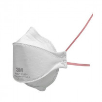 Maschera 3M Aura FFP3 NR D senza valvola 9330+