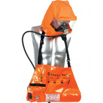 Equipamento de escape Elsa
