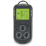 Rilevatore portatile 4-gas 3M GMI PS200 (H2S, CO, O2,% LEL GAS)