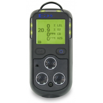 Portable 4-gases 3M GMI PS200 detector (H2S, CO, O2,% LEL GAS)