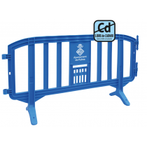 Valla de Contención Peatonal MOVIT® 2000 (2mx1m)