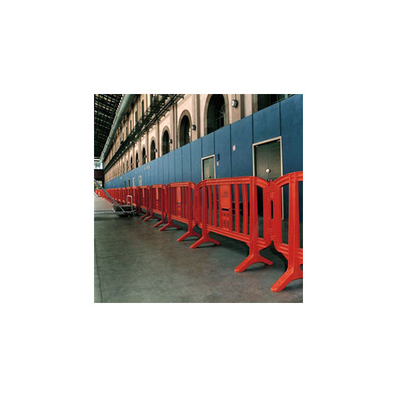 Contien des piétons Clôture Movit® 2000 (2mx1m)