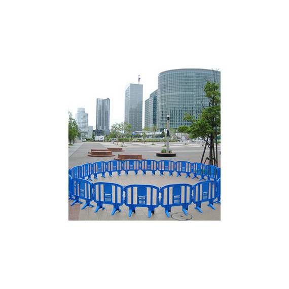 Valla de Contención Peatonal MOVIT 1250 (1,25m x 1m)