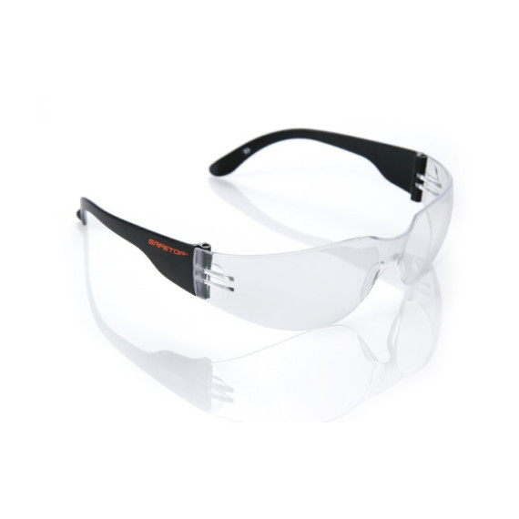 Box of 12 sporty style glasses arty