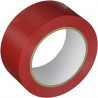 Red floor adhesive tape 33m x 50mm