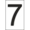 Adesivo Para Sinal Número 7 (Pack de 10 unid) SEKURECO