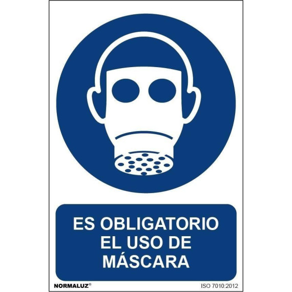 Le signal est obligatoire l'utilisation de masque avec des encres UV