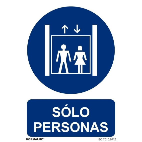 Sinalize apenas pessoas com tintas UV