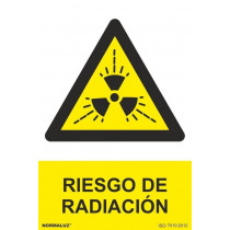 Risco de risco de sinal com tintas UV
