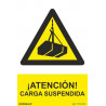 Attention Signal! Load Suspended SEKURECO with UV inks
