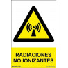 Signal with UV inks Non-Ionizing Radiation SEKURECO