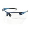 Óculos estilo esportivo SAFETOP com lentes Pyros PC