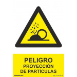 Signal Danger Particle Projection con inchiostri UV RD30026