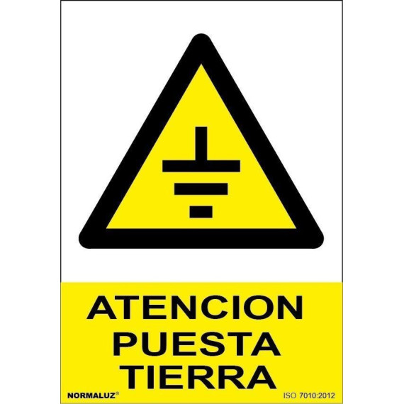 Signal Signal Terre atterrissante avec des encres UV