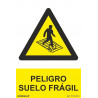 Fragile Soil Danger Sign SEKURECO