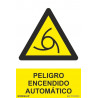 Danger Signal Automatic Ignition SEKURECO