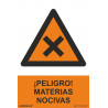 Danger Signal! Hazardous Materials SEKURECO