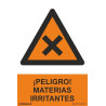 Danger Signal! Irritating Substances SEKURECO