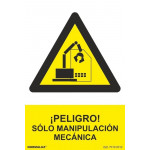 Diginamento del segnale! Solo manipolazione meccanica con inchiostri UV