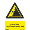 Signalisation industrielle avec encres UV ! Danger ! Détachements SEKURECO