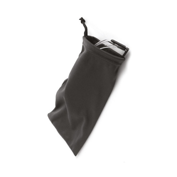 Casos de óculos Polyester Case