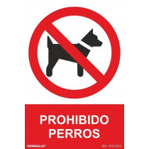 Nessun cane cani con inchiostri UV