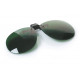 Flip-Up Lente Verde Tono Din 5
