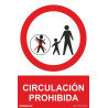 Sign prohibiting unaccompanied minors under 14 years of age from using the elevator SEKURECO