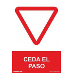 Signal Ceda El Paso With UV Inks