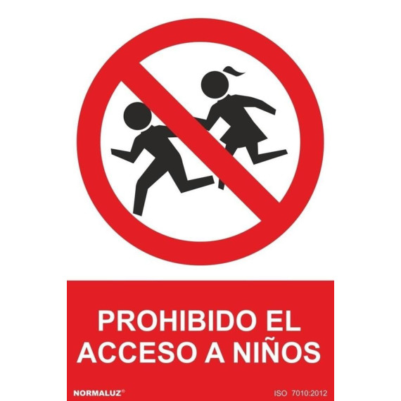 Liberar o acesso proibido a crianças com tintas UV