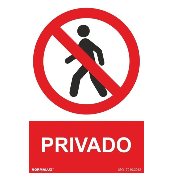 Panneau privé avec des encres UV