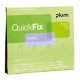 Higiene e primeiros socorros Quickfix