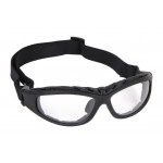 Gafas de Seguridad Acolchada 4 en 1
