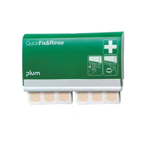 Correzione rapida dell'igiene e del pronto soccorso