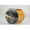 Yellow reflective adhesive tape 10 cm X 5 M (vehicle marking) SEKURECO