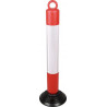 BOLLARD PLASTIQUE FLEXIBLE BA52480 + 3 vis BA20000