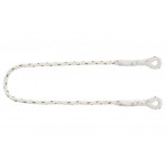 Conjunto Arnés 2 ptos con cuerda y mosquetón