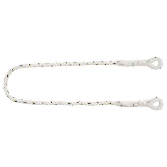 Conjunto Arnés 2 ptos con cuerda y mosquetón