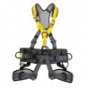 SAFETOP extra comfort harness with Kutang aluminum buckles