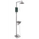 Doccia in acciaio inox