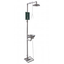 Doccia in acciaio inox