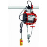 Paranco elettrico a cavo PH-400 - METALWORKS