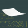 Filtros desechables para mascarilla transparente (10 filtros)
