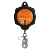 SAFETOP 15 m Extra Strong Retractable Tape Measure Kompakt Plus