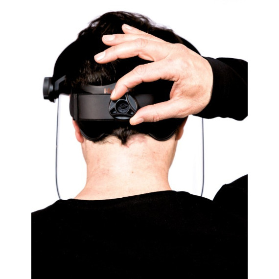 Facial Protectors Turboshield