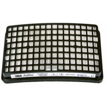 3M ADFLO Filtro de partículas pacote 2ud - 837012
