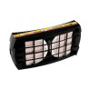 Gasfilter 837242 für A1B1E1 Adflo Maske 3M