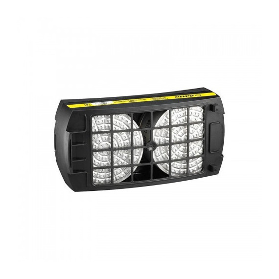 Filtro a gas ADFLO 3M A1B1E1, 837242 Filtro del contenitore di contenitore