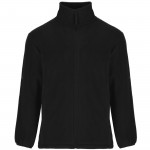 Jaqueta polar, com uma gola alta e zip artic cq6412