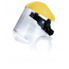 Adjustable face kit with SAFETOP Facemaster chin cover piece